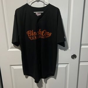 The California All Stars Black Ops Baseball Top